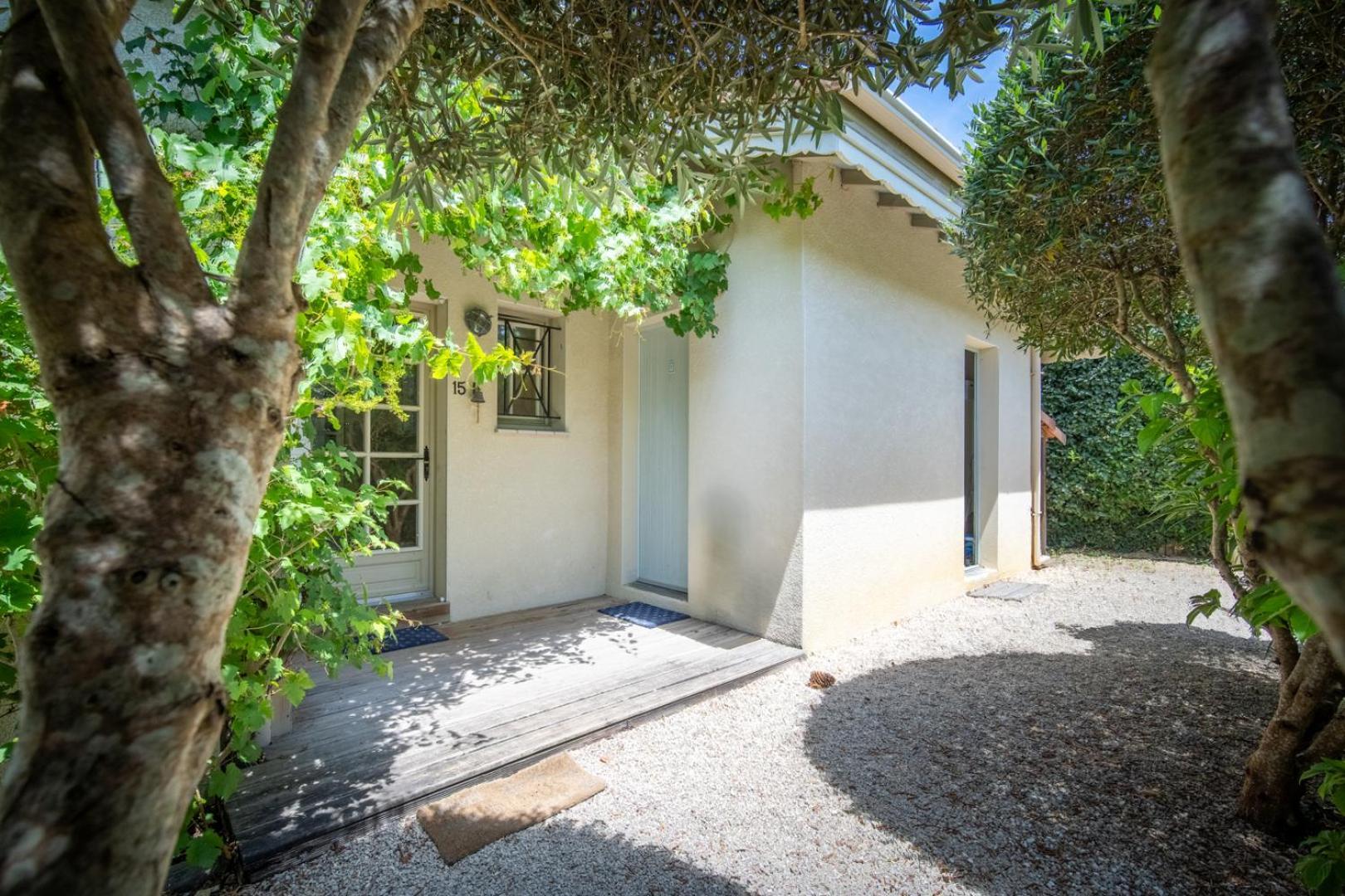 Unique Pool 500m From The Beach, Hamptons Style With Beautiful Garden Villa Moliets-et-Maa